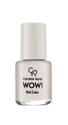 Golden Rose - WOW Nail Color Lakier do paznokci 06