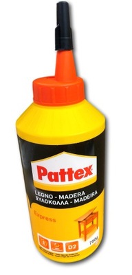 Pattex Klej do drewna Express 750g szybkoschnący