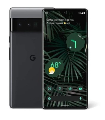 Smartfon Google Pixel 6 Pro 5G 128GB Black Nowy