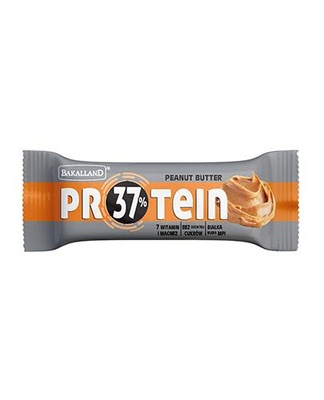 Bakalland Baton Proteinowy Peanut Butter 35 g