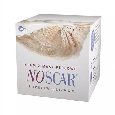 NO-SCAR Krem przeciw bliznom 50 ml