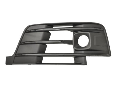 Решітка радіатора w бампері ліва do audi q7 4m 2015-2019 s-line фото №1