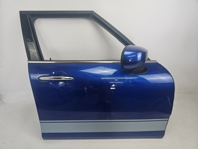 Mini clubman ii f54 2015 - 2024 двері передні перед правий + дзеркало фото №1