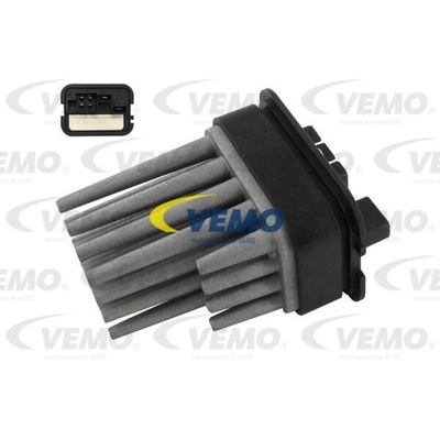 REGULATOR, VENTILIATORIUS PŪTIMO : VIDAUS AUTOMOBILIO VEMO V40-79-0001-1 