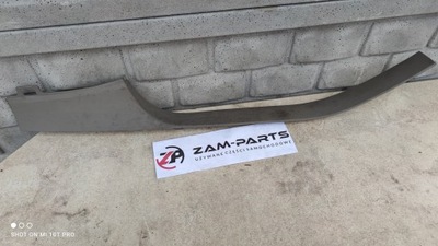 Накладка порог правый задняя scenic ii 8200084333 фото №1