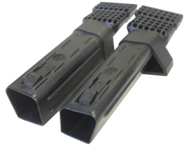 Набор ремонтный шторка багажника seat leon iii 3 фото №1