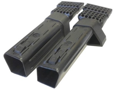 Набір ремонтний шторка багажника seat leon iii st фото №1