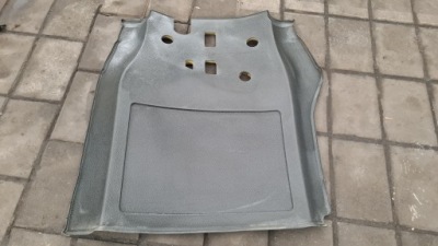 Mercedes actros mp4 коврик обшивка резиновый средняя фото №1