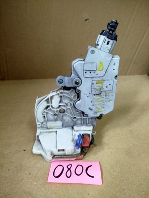 Замок двері правий задня nissan primera p11 фото №1