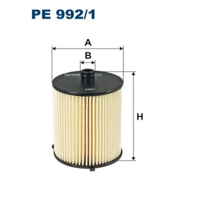 ФИЛЬТР ТОПЛИВА ФИЛЬТРON PE 992/1