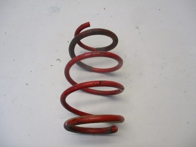 Пружина правый перед fiat 500 фото №1