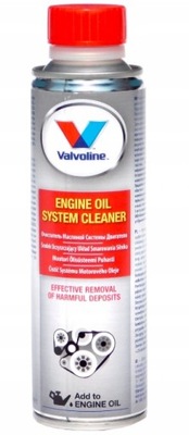 VALVOLINE ENGINE OIL SYSTEM CLEANER FLUSH PŁUKANKA