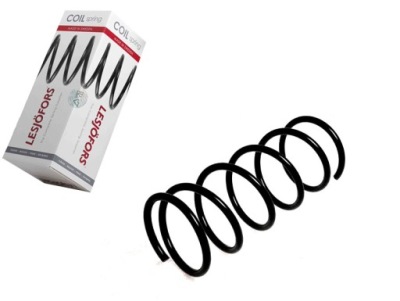 Пружина подвеска honda hr-v 1.6 03.99- lesjofo фото №1