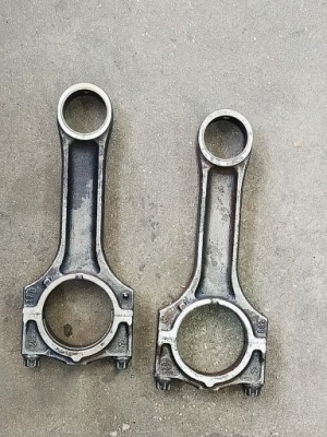 Шатун bmw 892 e39 e60 525d фото №1