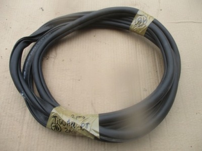 Прокладка дверь правый задняя 5na867914b vw tiguan ii фото №1