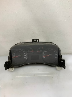 Счетчик приборы fiat 51703280 фото №1