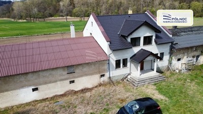 Dom, Pilchowice, Wleń (gm.), 177 m²