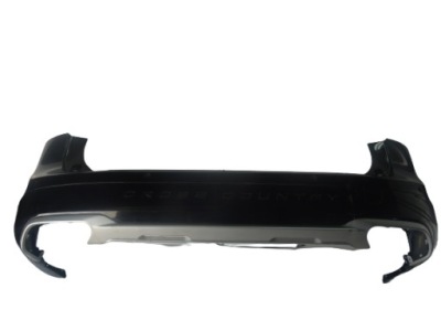 Бампер задня volvo v90 cross country 16- оригінальний номер фото №1