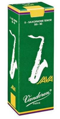 Stroik do saksofonu tenorowego Java Vandoren 3,5