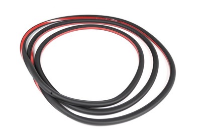 Прокладка дверь наружный. перед правая audi q5 оригинал od aso фото №1