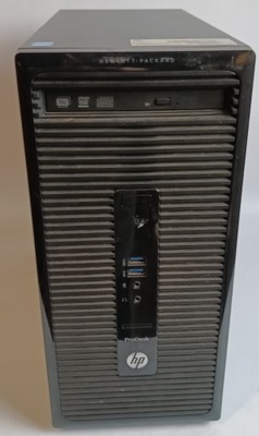 PC kadłubek HP ProDesk 400 G2 MT /i3-4150/2GB/0HDD