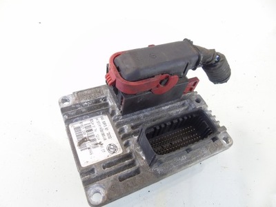 COMPUTER CONTROL UNIT FIAT GRANDE PUNTO 1.2 51798649  