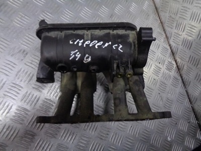 Колектор всмоктуючий citroen c2 1.4 b фото №1