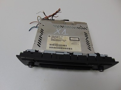 Радио заводской bmw x1 e84 9226395 фото №1