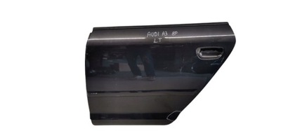 Audi a3 8p 03-12 sportback двері ліва задні задня фото №1