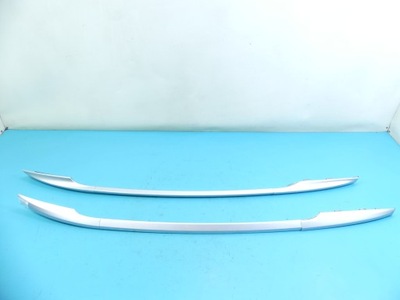 Рейлинги комплект левый правый renault clio iii kombi фото №1