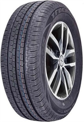 2X ШИНИ ВСЕСЕЗОННІ TRISTAR VAN POWER AS 215/65R15 C 104T