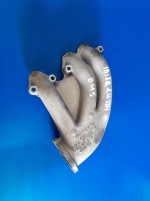 Колектор всмоктуючий 045129713q volkswagen audi 1.4 tdi bms фото №1