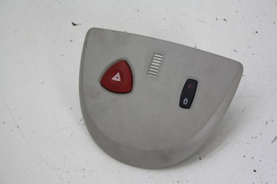 Переключатель света аварийных renault espace iv 156013590 фото №1