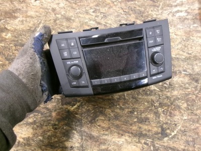 Suzuki swift mk7 радіо cd заводський фото №1