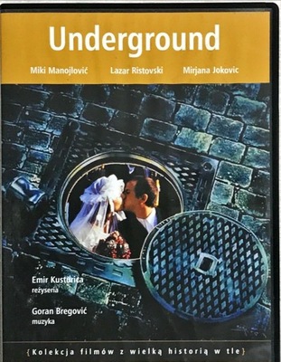 DVD UNDERGROUND