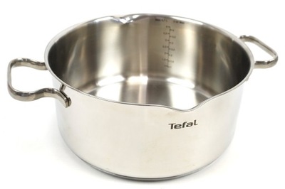 Garnek Tefal Duetto A705SC85 24cm 4,7L