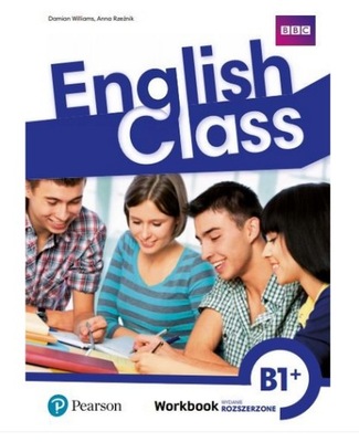 English Class B1 workbook rozszerzone ćwiczenia
