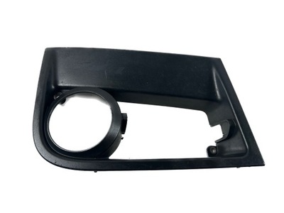 Решітка ліва перед mercedes actros mp4 a9608857874 фото №1