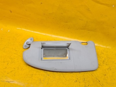 Захист сонцезахисна ліва ford focus mk2 lift hb 07-11r фото №1