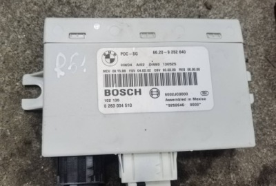 MODULE PDC MINI PACEMAN (R61) 9252640 