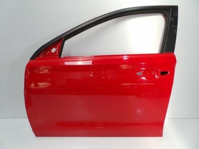 Hyundai i30 iii 2017 hb двері перед ліва jhr фото №1