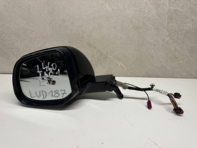 Land rover range rover sport l461 l460 зеркало левая 16+6pin + камера европа фото №1