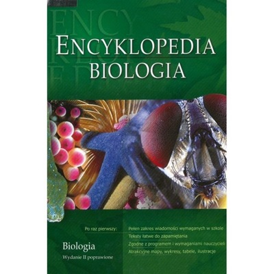 Encyklopedia Biologia OPIS!