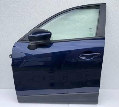 Двері перед передні ліва mazda cx-5 cx5 i 12- фото №1