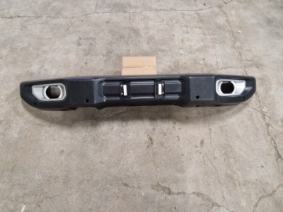 Jeep wrangler jl бампер передній оригінал giełda фото №1