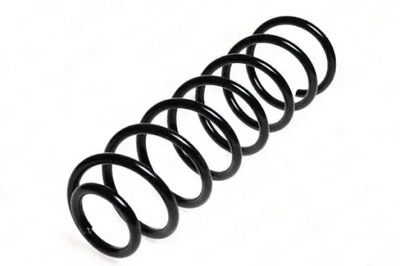 Пружина підвіска 4204212 lesjöfors фото №1