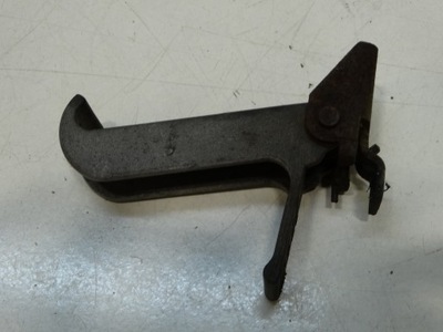 Замок засувка капот renault laguna ii 000945 фото №1