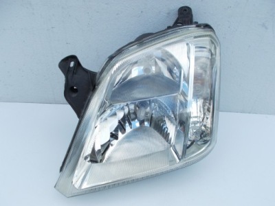 Фара лампа opel meriva a europa valeo левый фото №1