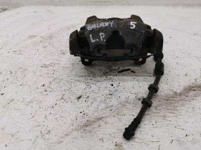 Суппорт тормозной левый перед ford galaxy mk3 15- фото №1