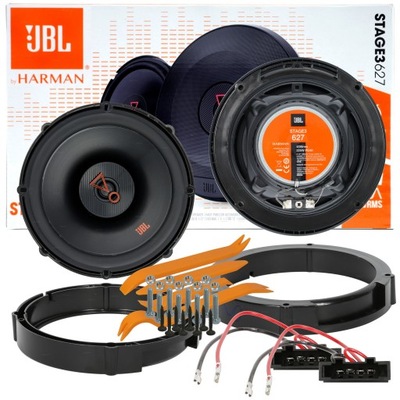 JBL STAGE3 627 ALTAVOCES SEAT TOLEDO LEON 1P DYSTAN  